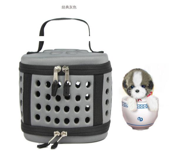 Pocket Bag Carrier For Teacup Puppies
