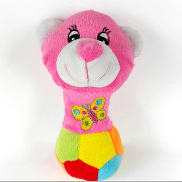 Squeaky Funny Bear Toys